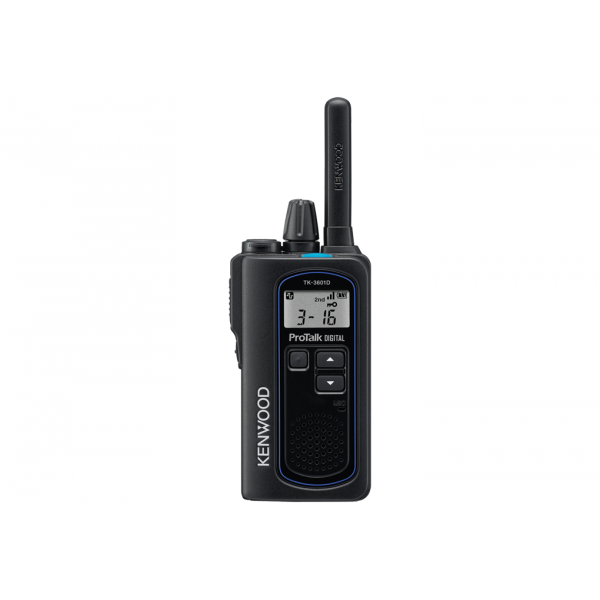 TK-3601D KENWOOD DIGITAL MINI PRO TALK WALKIE-TALKIE