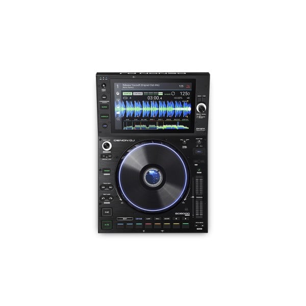 SC6000 PRIME DENON DJ  Dj media player