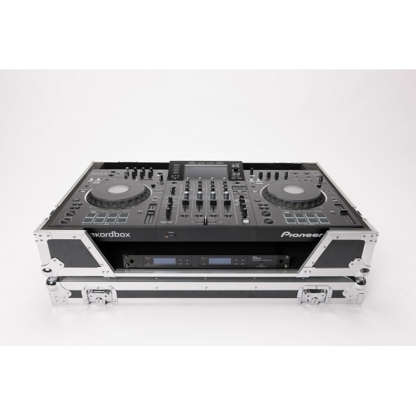 DJ-CONTROLLER CASE XDJ-XZ 19'' MAGMA