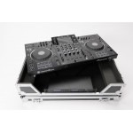 DJ-CONTROLLER CASE XDJ-XZ 19'' MAGMA