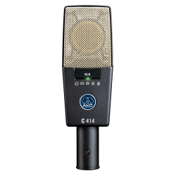 C414 XLS/ST AKG set
