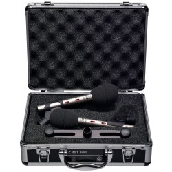 C451B STEREO PAIR AKG SET