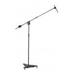OVERHEAD MICROPHONE STAND K&M