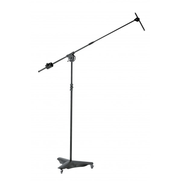 OVERHEAD MICROPHONE STAND K&M