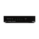 HDMI SPLITTER 1IN 4 UIT CYP