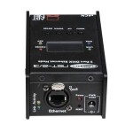 NET-2/3 POCKET 2-CHANNEL ARTNET-NODE SHOWTEC