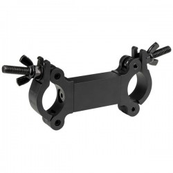 FIXCLAMP SHOWTEC BLACK