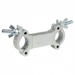 FIXCLAMP SHOWTEC SILVER