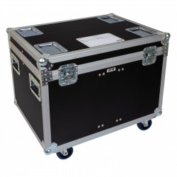 FLIGHTCASE VOOR 2x BTX-CIRRUS II