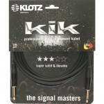 INSTRUMENTKABEL  JACK 6.3MM MONO KIK PRO 3M KLOTZ