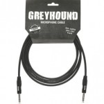 INSTRUMENTCABLE GREYHOUND ENTRY 6.3MM JACK STEREO 1.5M KLOTZ