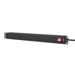 PSR119FS/B Caymon Power Distribution Unit with Pin Grounding