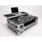 DJ-CONTROLLER WORKSTATION XDJ-XZ 19'' MAGMA