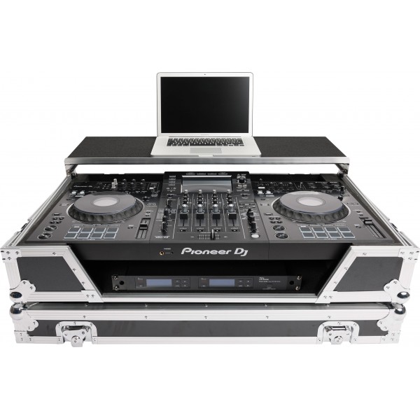 DJ-CONTROLLER WORKSTATION XDJ-XZ 19'' MAGMA