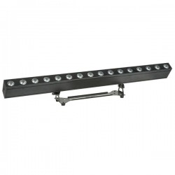 PULSE PIXEL BAR 16 Q4 SHOWTEC 16 x 4-IN-1 RBGW LEDs