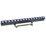 PULSE PIXEL BAR 16 Q4 SHOWTEC 16 x 4-IN-1 RBGW LEDs