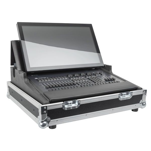 Chimp 100.G2 Tourpack Infinty DMX-console met Touchscreen