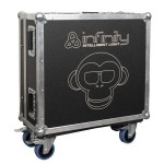 Chimp 100.G2 Tourpack Infinty DMX-console met Touchscreen