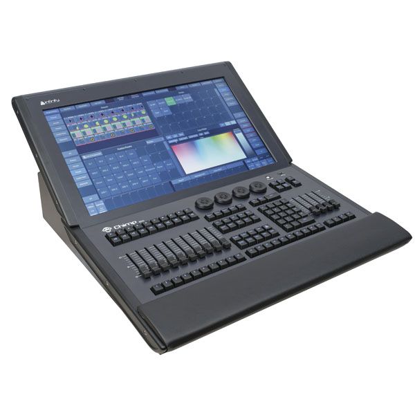 CHIMP 300.G2 INFINITY DMX-CONSOLE MET 4 UNIVERSES