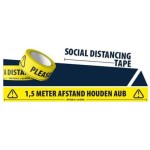 1.5M AFSTAND TAPE  (each)