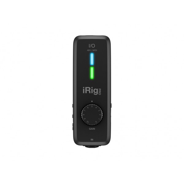 iRIG PRO IK Multimedia