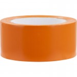 PVC TAPE ORANJE  SOFT 50M X 33M PROFFESIONAL GRADE / ROL