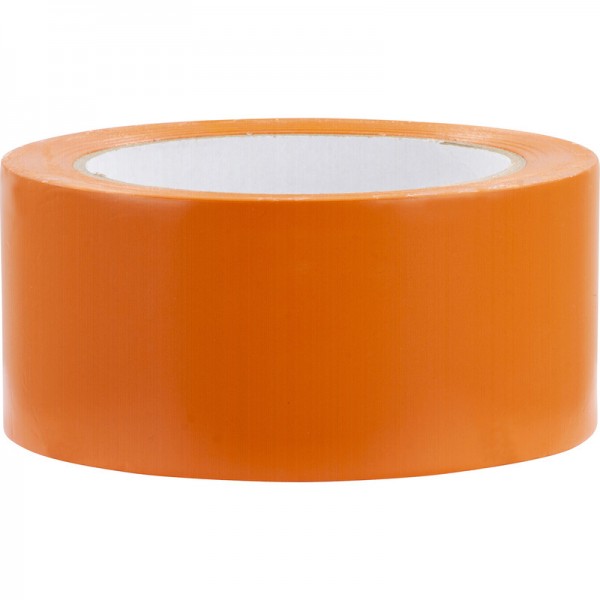 PVC TAPE ORANJE  SOFT 50M X 33M PROFFESIONAL GRADE / ROL