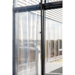 TRANSPARENT SCREEN WENTEX 1.25(H) x 1.3(W)