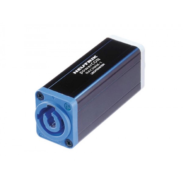 NAC3MM-1 NEUTRIK Powercon Coupler