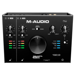 AIR 192|8  Audio Interface M-AUDIO