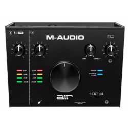 Air 192 | 4 Audio Interface M-AUDIO