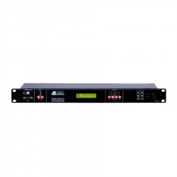 DSX 2040 DB TECHNOLOGIES CROSSOVER CONTROLLER