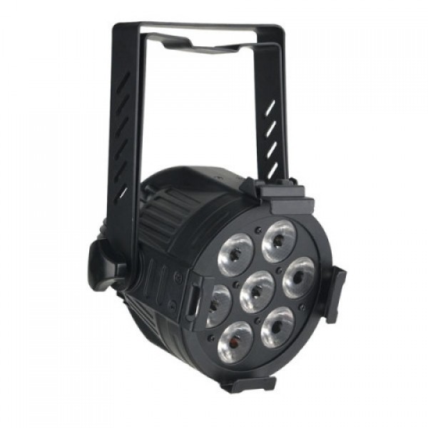 LED MINI STUDIOBEAM RGB BLACK SHOWTEC.