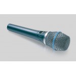 BETA 87C SHURE CARDIOID MIC