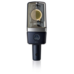 C214 AKG RECORDING & BROADCAST MICRO