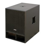 VIBE 15 SUB MKII JB SYSTEMS PRO SUBWOOFER 400W RMS /STUK