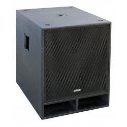 VIBE 18 SUB MKII JB SYSTEMS PRO SUBWOOFER 600W RMS