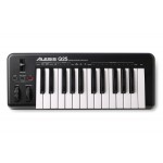 Q25 ALESIS 25-KEY USB/MIDI KEYBOARD CONTROLLER