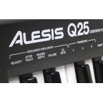 Q25 ALESIS 25-KEY USB/MIDI KEYBOARD CONTROLLER