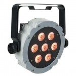 Compact Par 7 Tri Showtec Compacte RGB ledpar