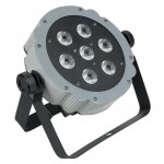 Compact Par 7 Tri Showtec Compacte RGB ledpar