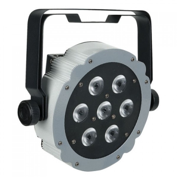 Compact Par 7 Tri Showtec Compacte RGB ledpar