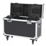 FLIGHTCASE VR 2X INDIGO 150 MKII / PHANTOM 25 / PHANTOM 50