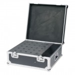 CASE FOR 20 MICROPHONES DAP AUDIO