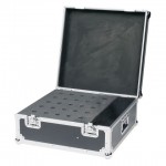 CASE VOOR 20 MICROFOONS DAP AUDIO