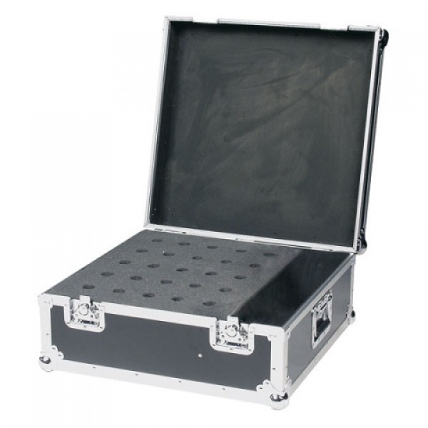 CASE VOOR 20 MICROFOONS DAP AUDIO