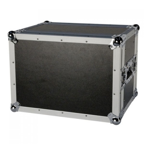 RCA-DD8EFX SHOWGEAR 19-inch Double Door FX Flightcase (8U)