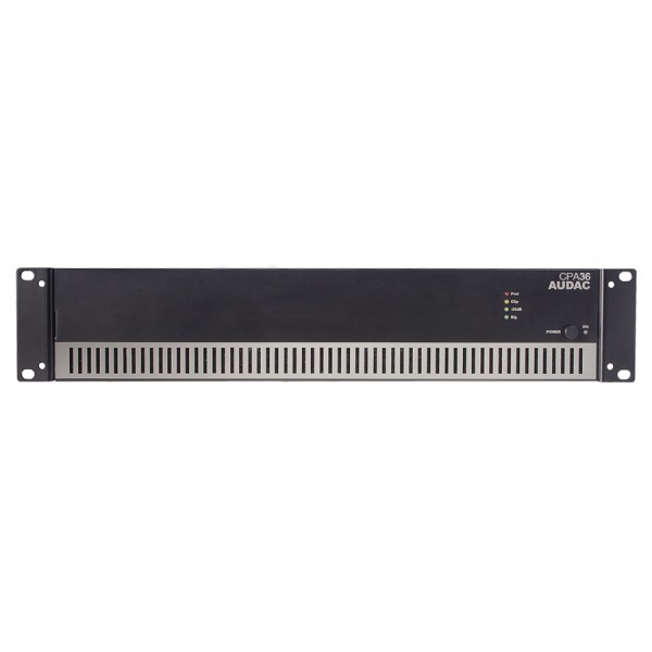 CPA36 AUDAC 100V Amplifier