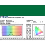 E-COLOUR #139 PRIMARY GREEN ROSCO