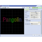 FB3QS with Quickshow Pangolin